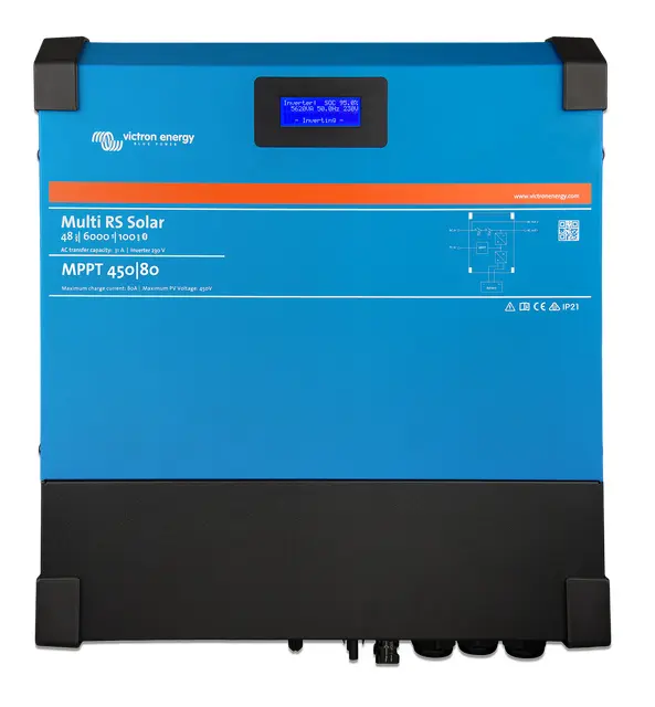 Inversor Victron Multi RS 48/6000 230V Smart Solar MPPT