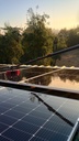 Limpieza de Paneles Solares