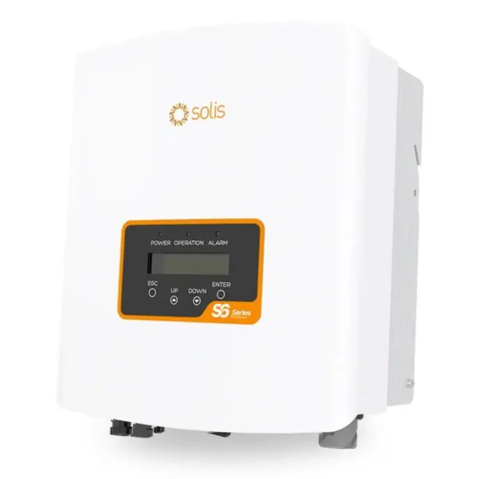 Inversor Solis 2kw On-Grid S6