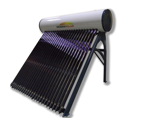Termo Solar Presurizado Con Serpentín