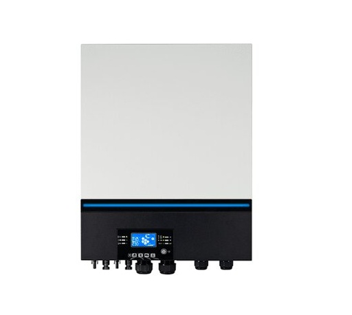 [V.MAX.8.0K-48] Inversor Voltronic Axpert MAX 8000W - 48V - Dual MPPT 80A